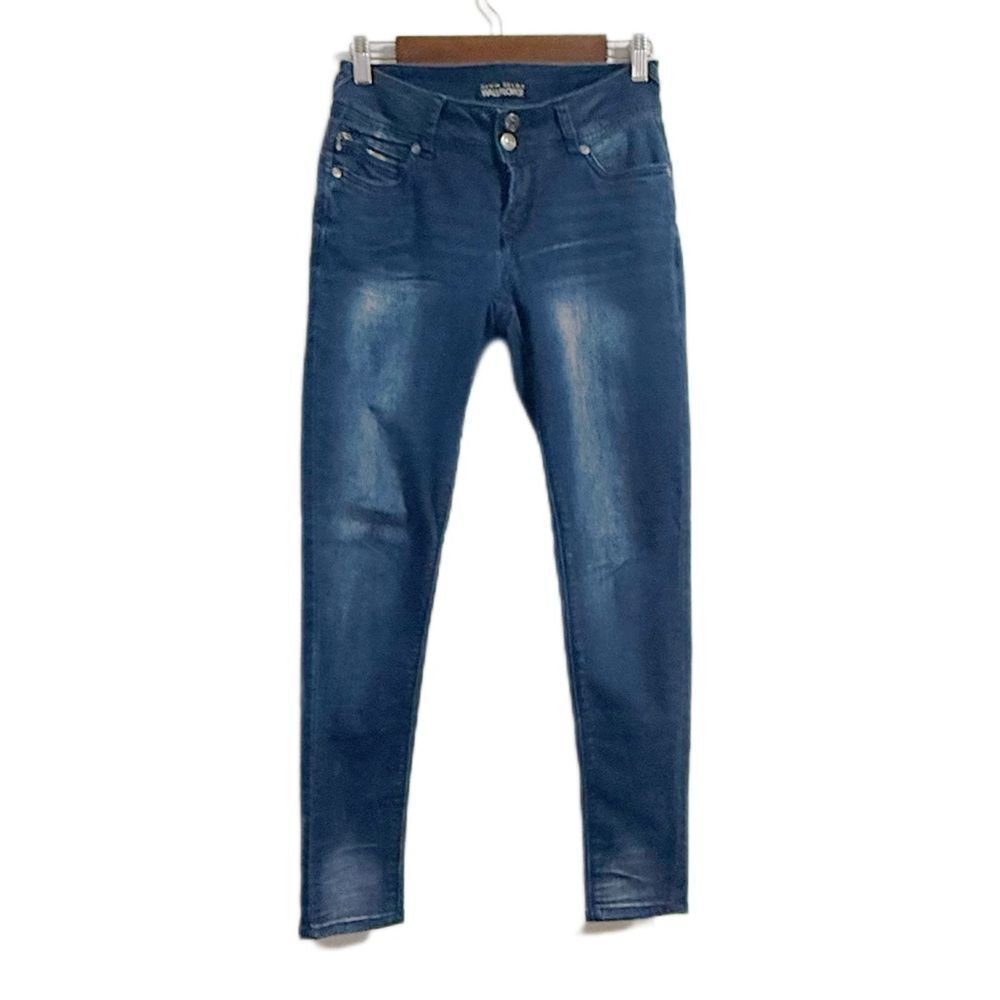 Wallflower Dark‎ Blue Women's Jeggings